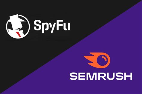 spyfu vs semrush.